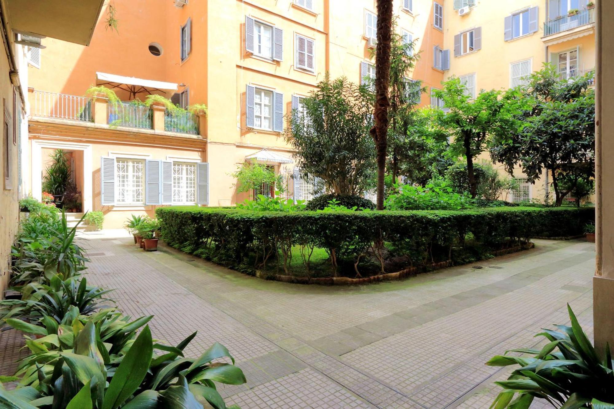 Habito Suites Rome Buitenkant foto