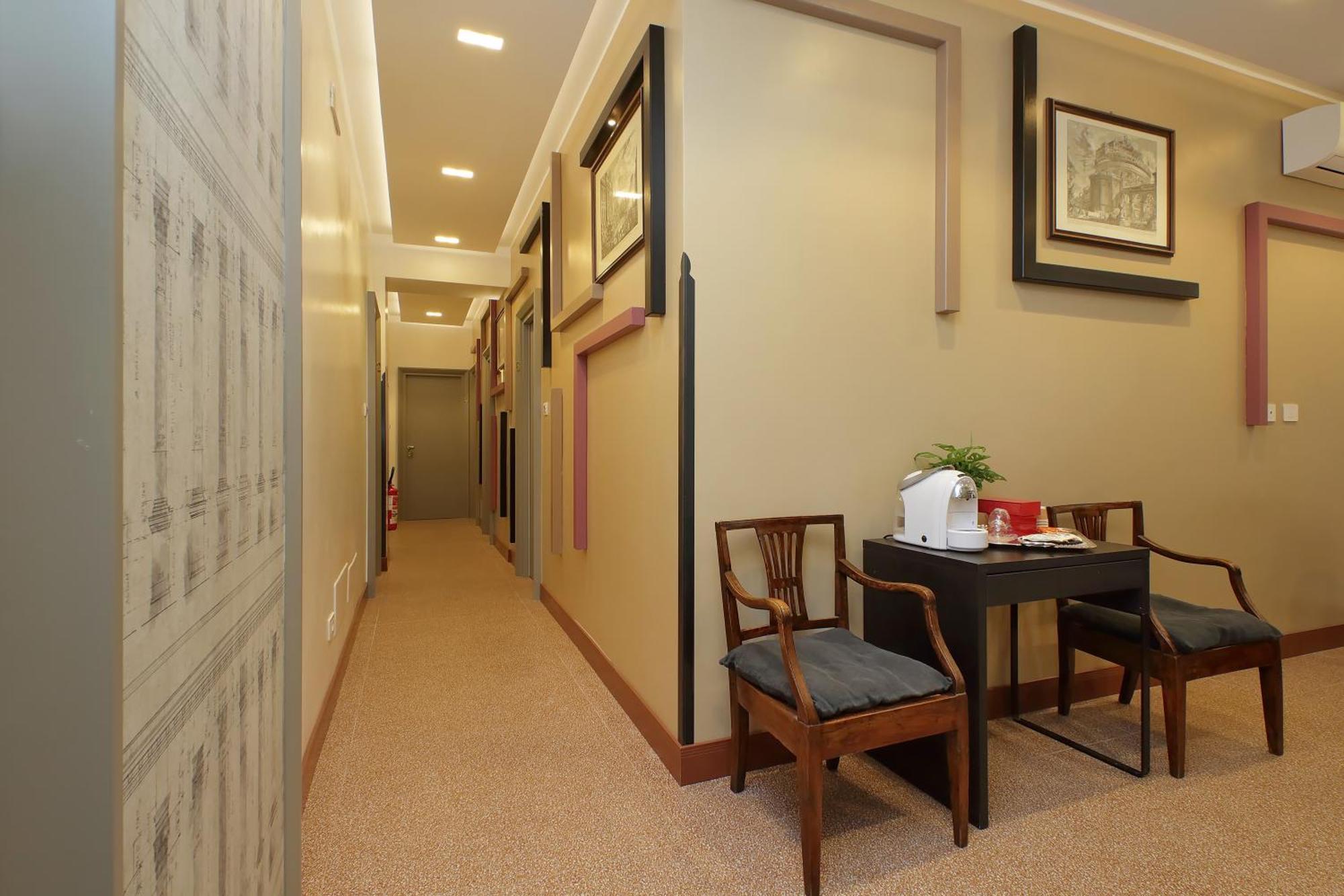 Habito Suites Rome Buitenkant foto