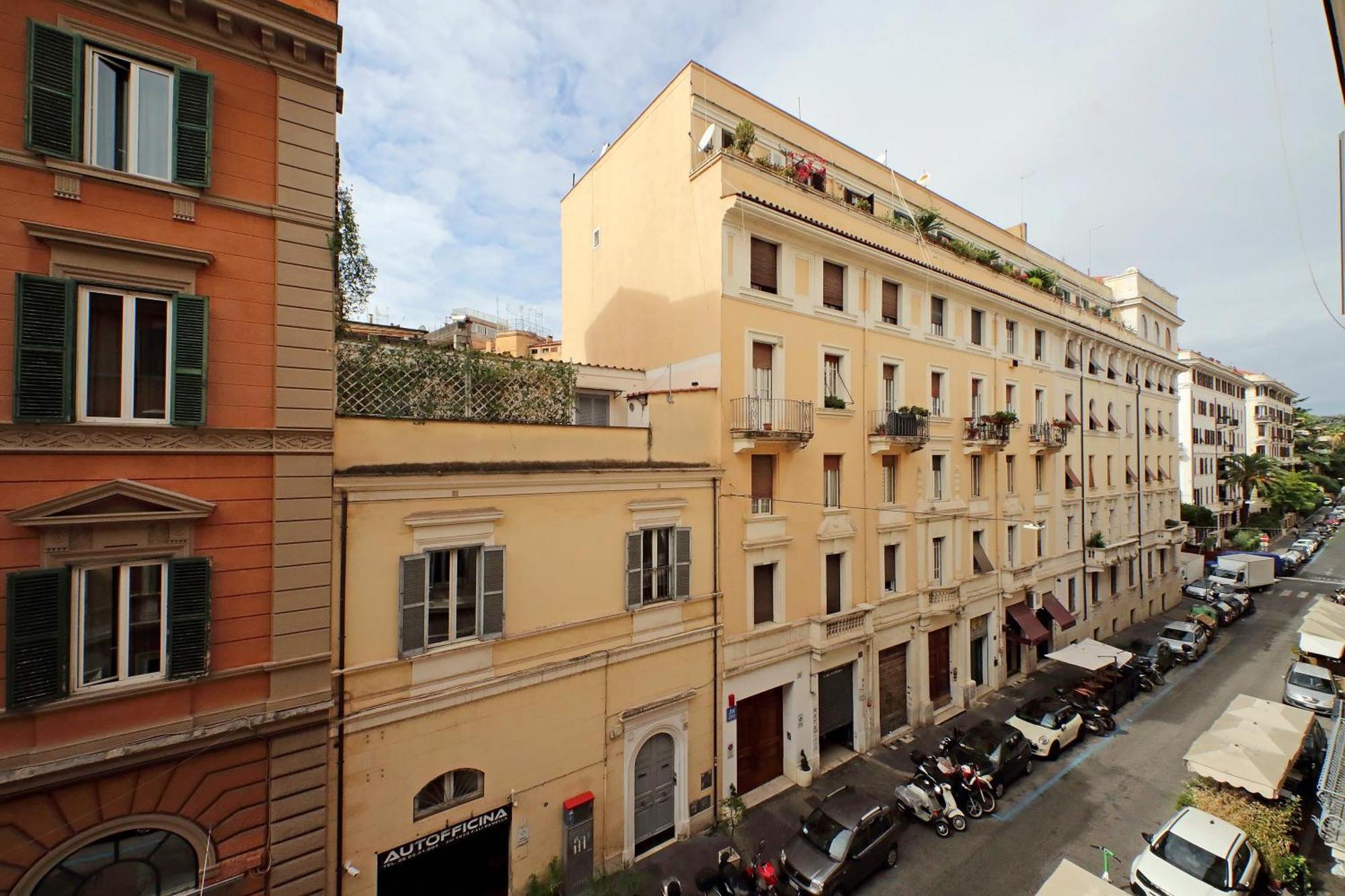 Habito Suites Rome Buitenkant foto