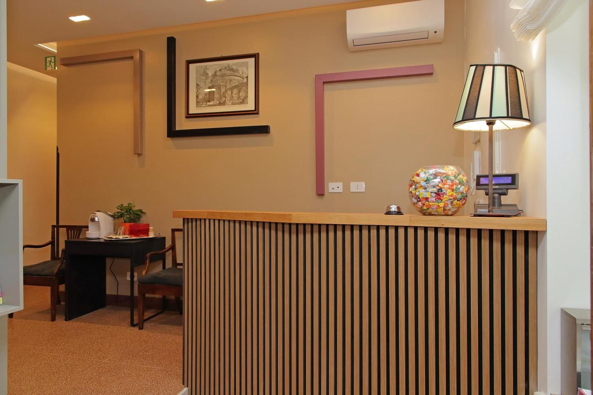 Habito Suites Rome Buitenkant foto