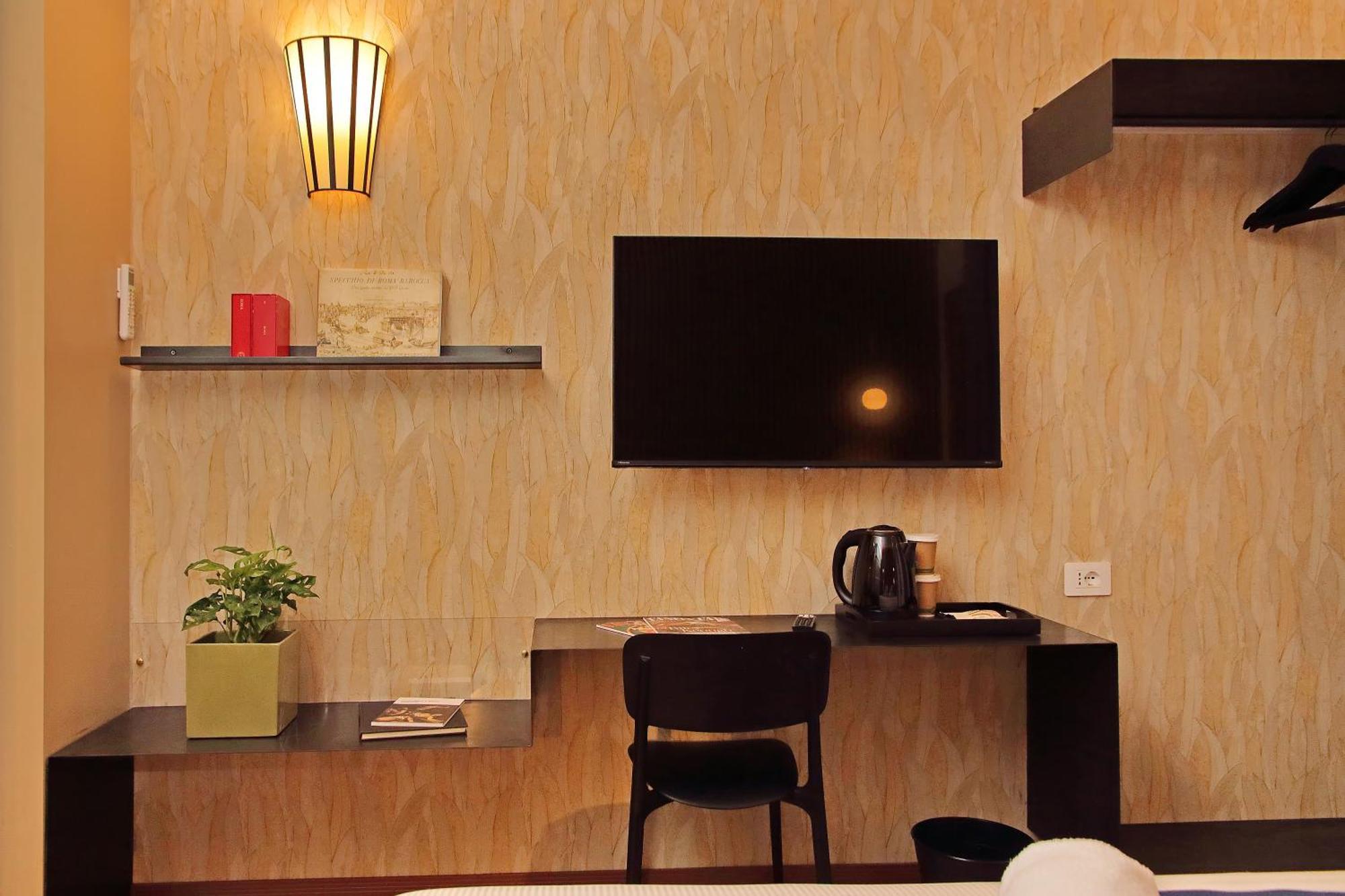 Habito Suites Rome Buitenkant foto