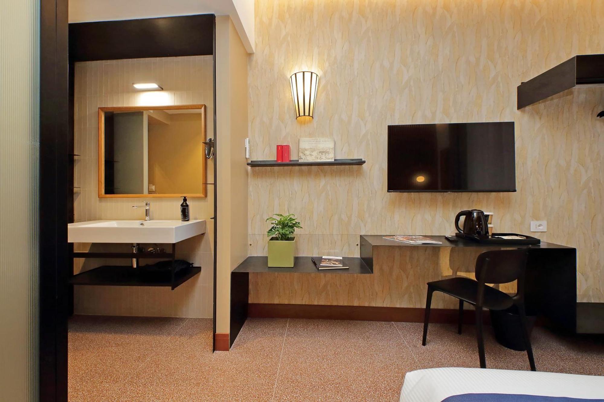 Habito Suites Rome Buitenkant foto