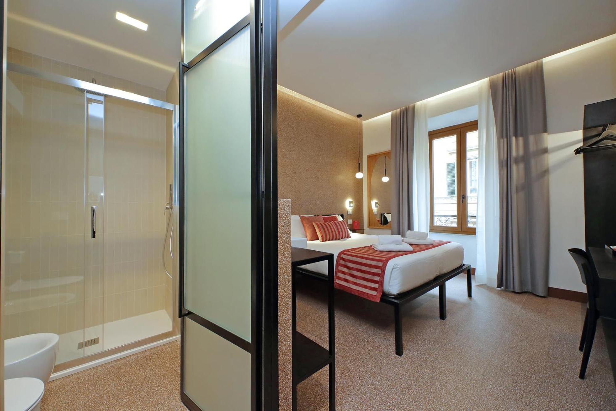 Habito Suites Rome Buitenkant foto