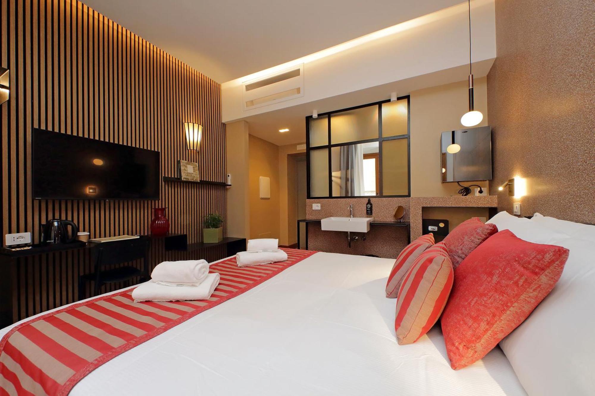 Habito Suites Rome Buitenkant foto