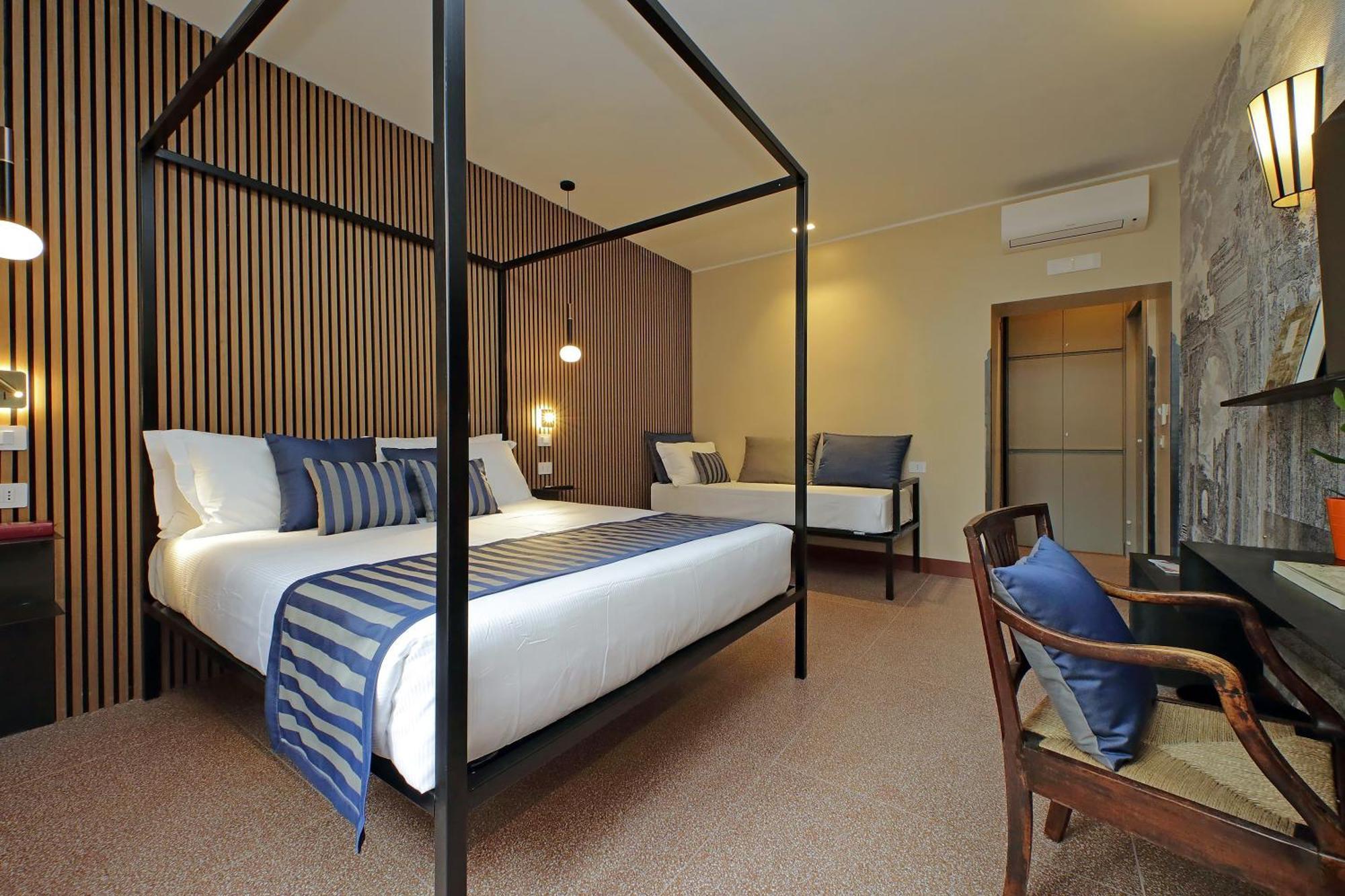 Habito Suites Rome Buitenkant foto