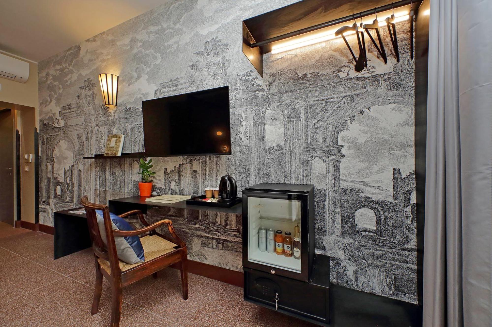 Habito Suites Rome Buitenkant foto